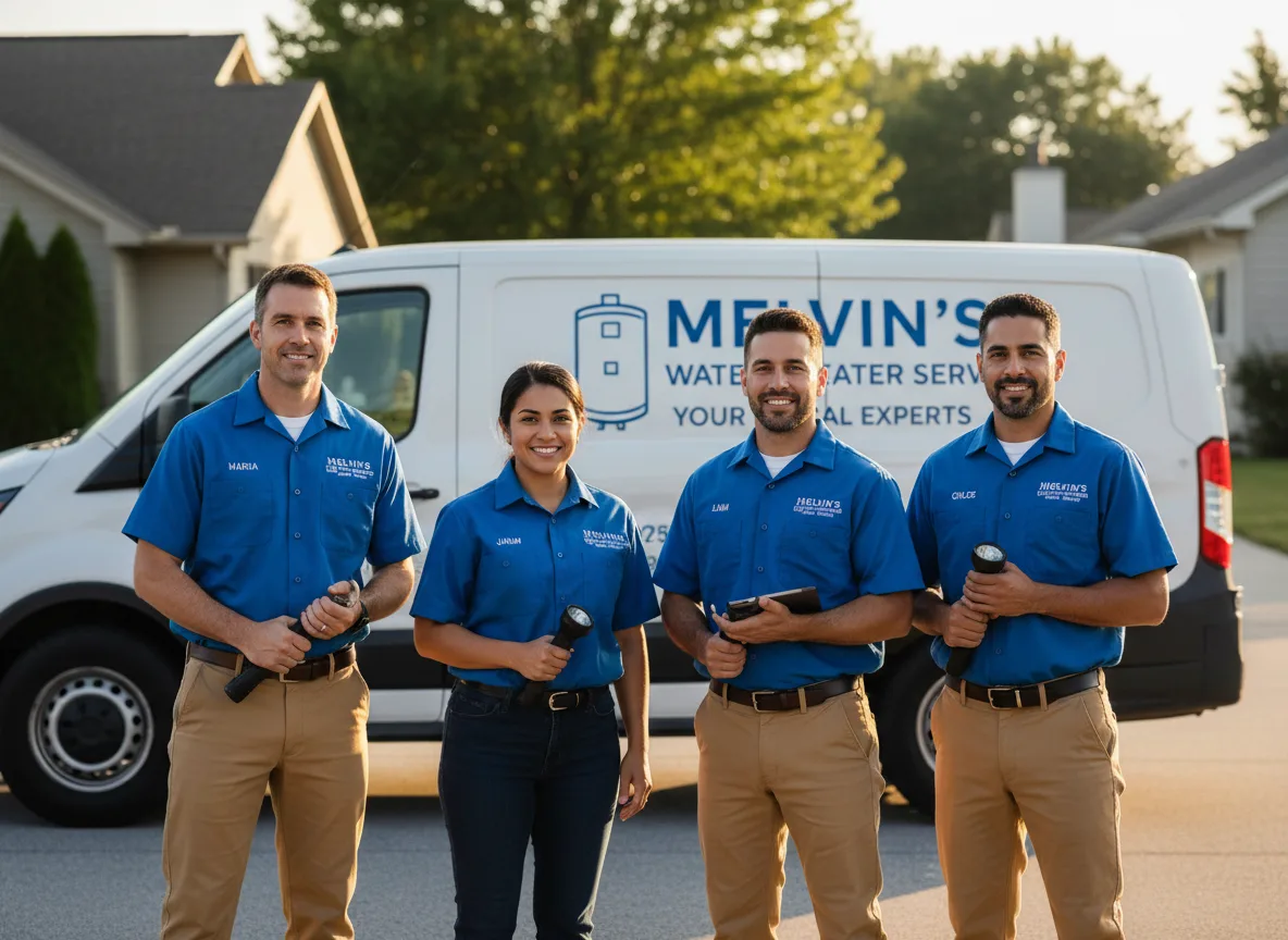 Water Heater Repair company in Weehawken, NJ